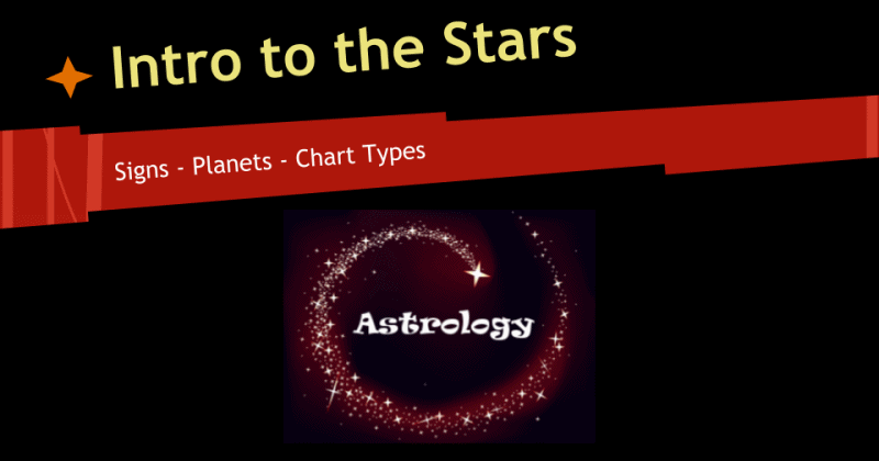 Intro to the Stars
